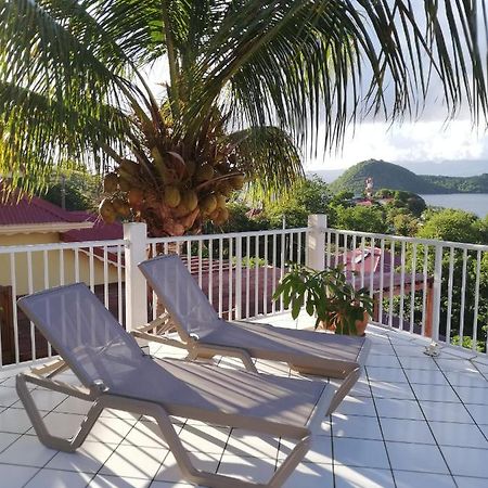 Roches Percees *** Villa Terre-De-Haut Luaran gambar