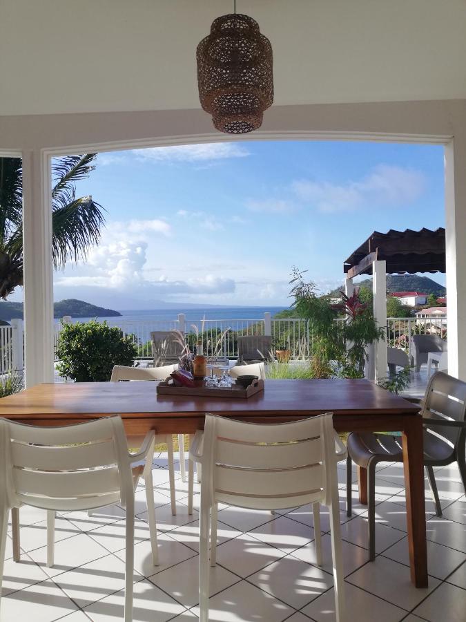 Roches Percees *** Villa Terre-De-Haut Luaran gambar